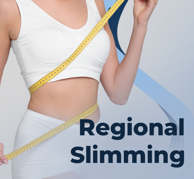 Regional Slimming